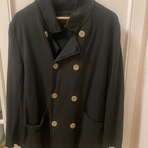 Frank & Eileen Belfast Jacket Triple Fleece Size L